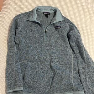 Women’s Patagonia Quarter Zip